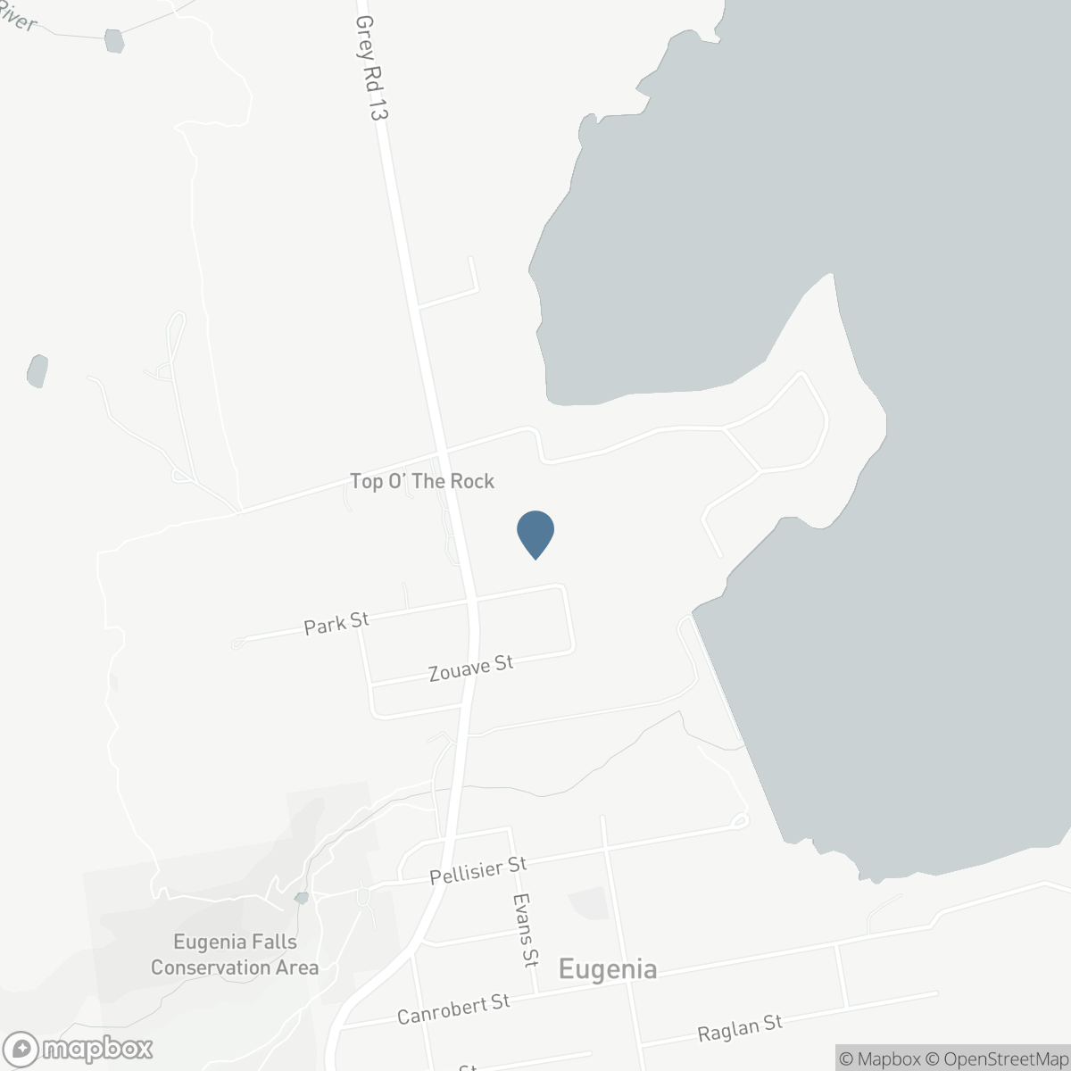 187 PARK STREET, Flesherton, Ontario N0C 1E0